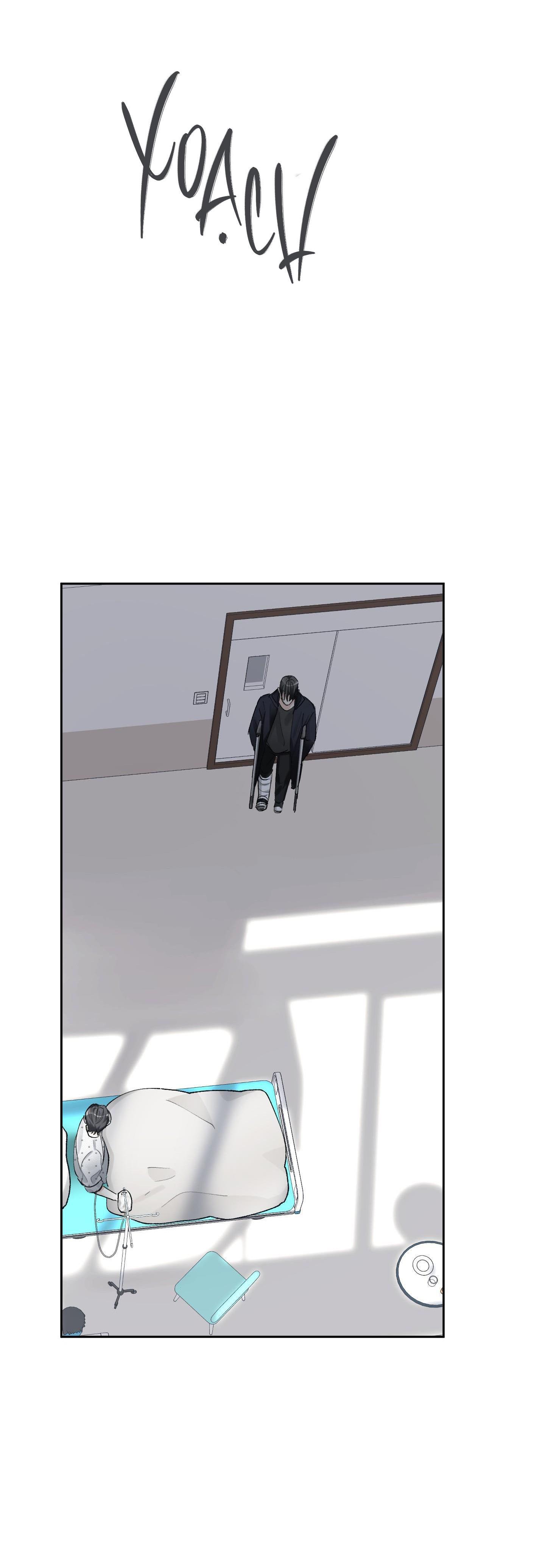 THẾ GIỚI CỦA TÔI KHI KHÔNG CÓ EM - Chap 53