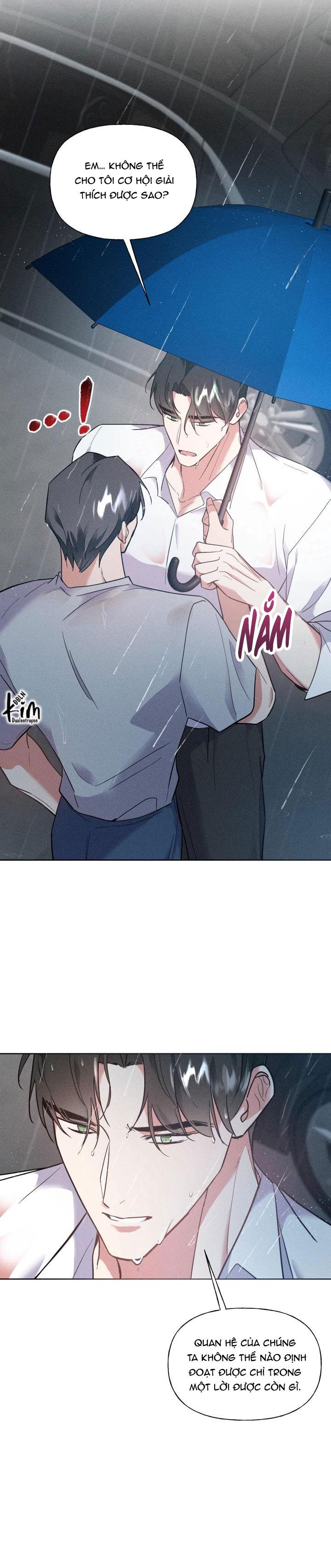 TÌNH YÊU KHÔNG TỔN THẤT - Chap 34