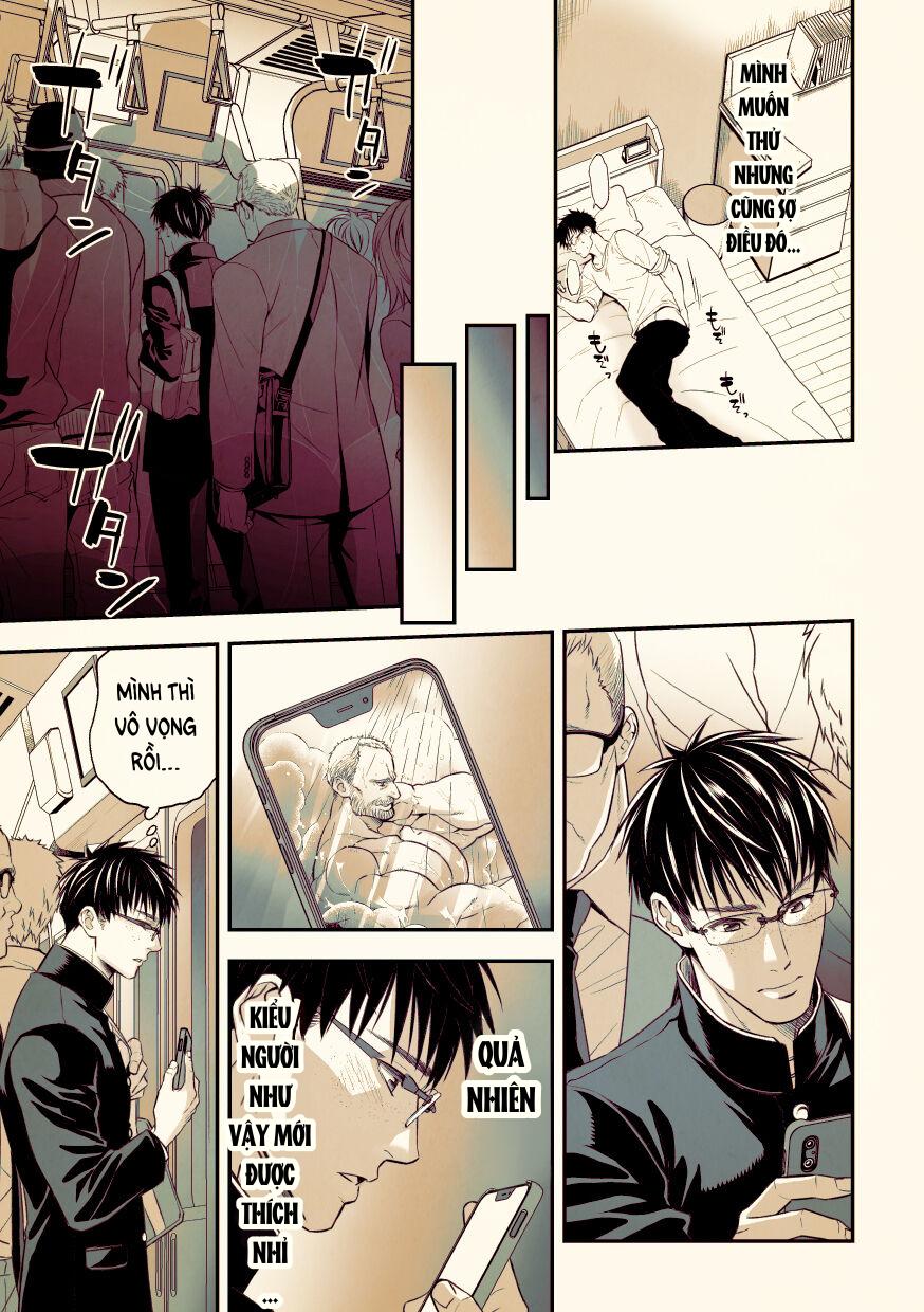 Tuyển tập BL màu sắc - Chap 76