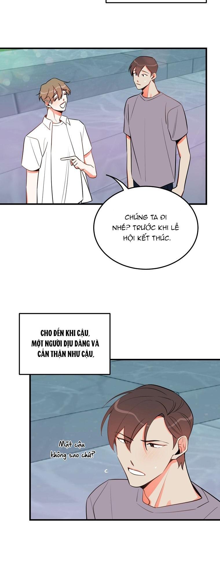 Có Chuyện Gì Xảy Ra với Sự Nổi Tiếng Của Tôi Thế? - Chap 19