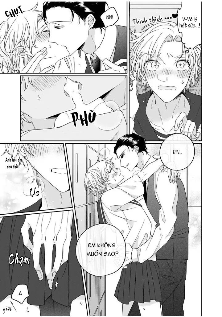 Dạy Dỗ Tên Host Tay Mơ - Chap 7