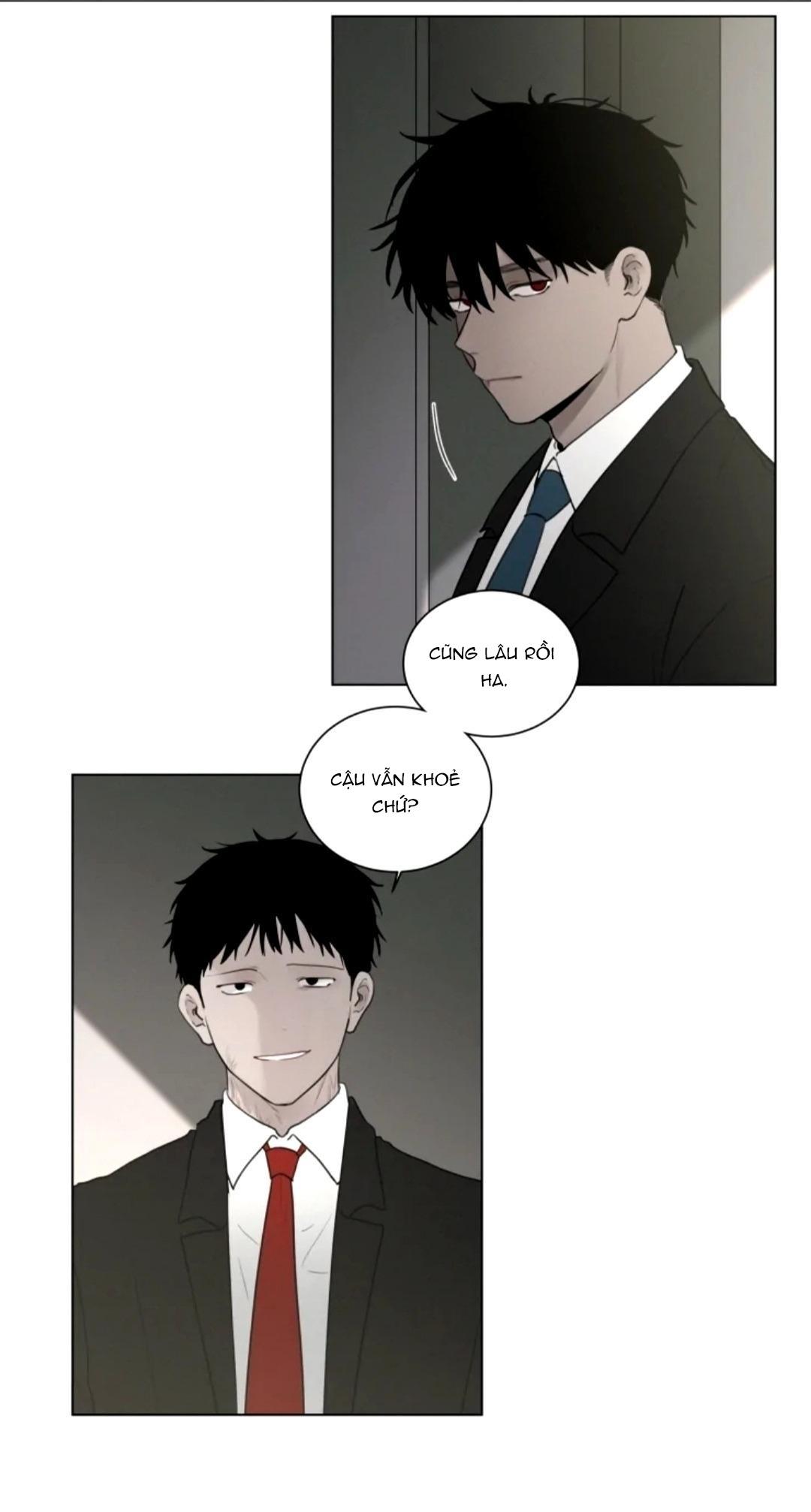 Dòng Máu Ma Cà Rồng - Chap 55