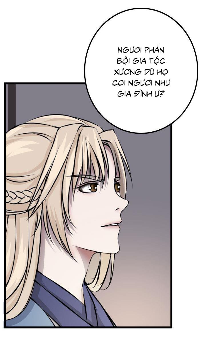 Sao cứ phải dây dưa với nhân vật phụ như ta - Chap 28