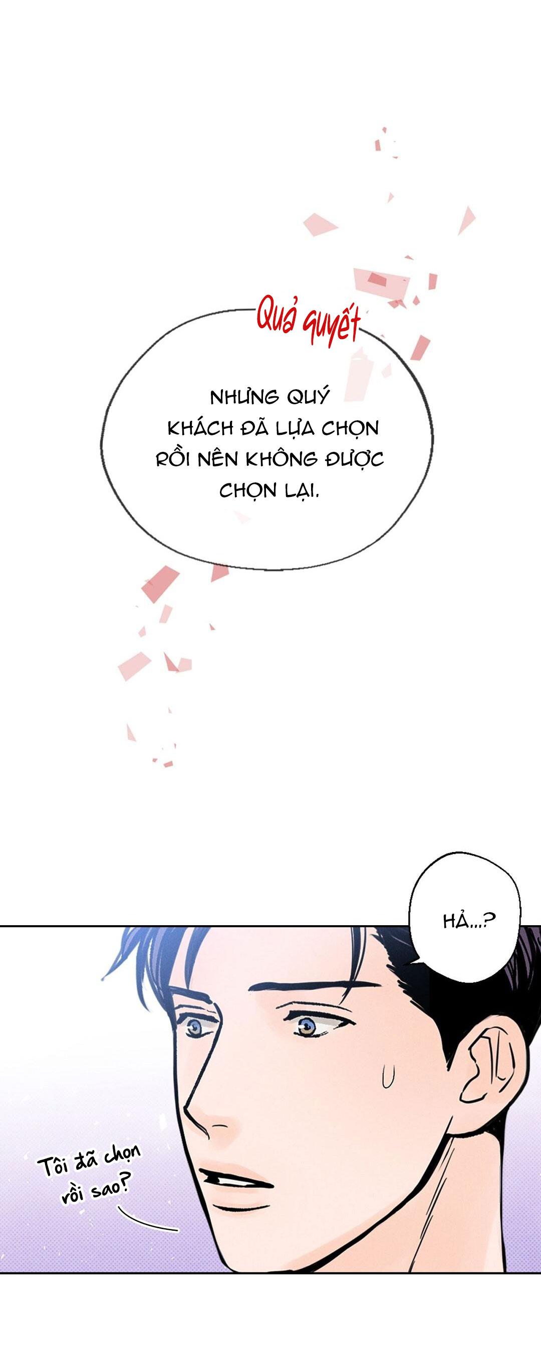 KHI TRĂNG TRÒN MỌC - Chap 2