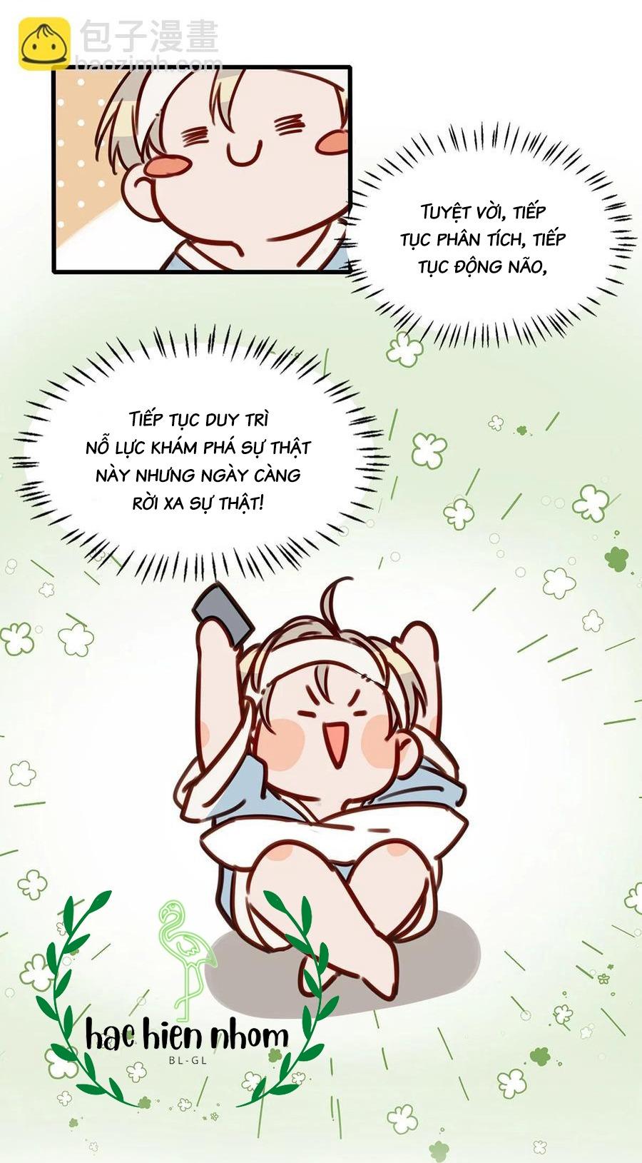 Tôi và đối tác của tôi [DROP] - Chap 41