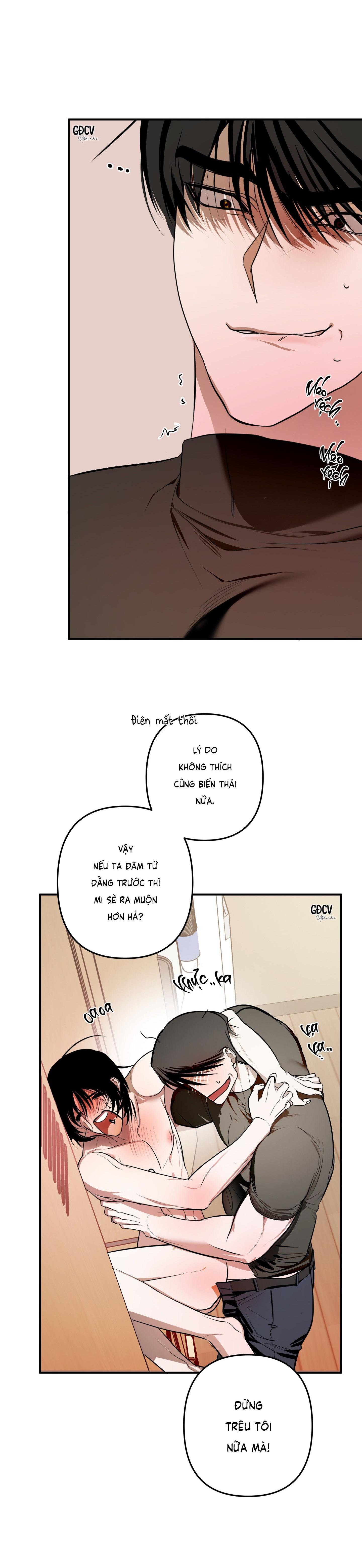 MAU ĐÚT VÀO ĐI - Chap 3