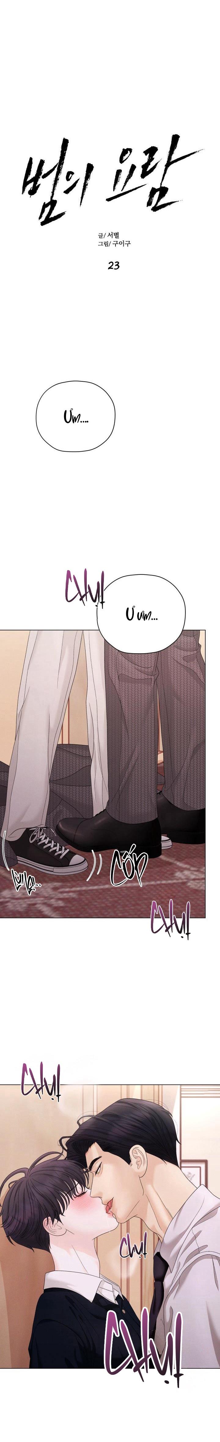 CÁI NÔI CỦA TỘI ÁC - Chap 23