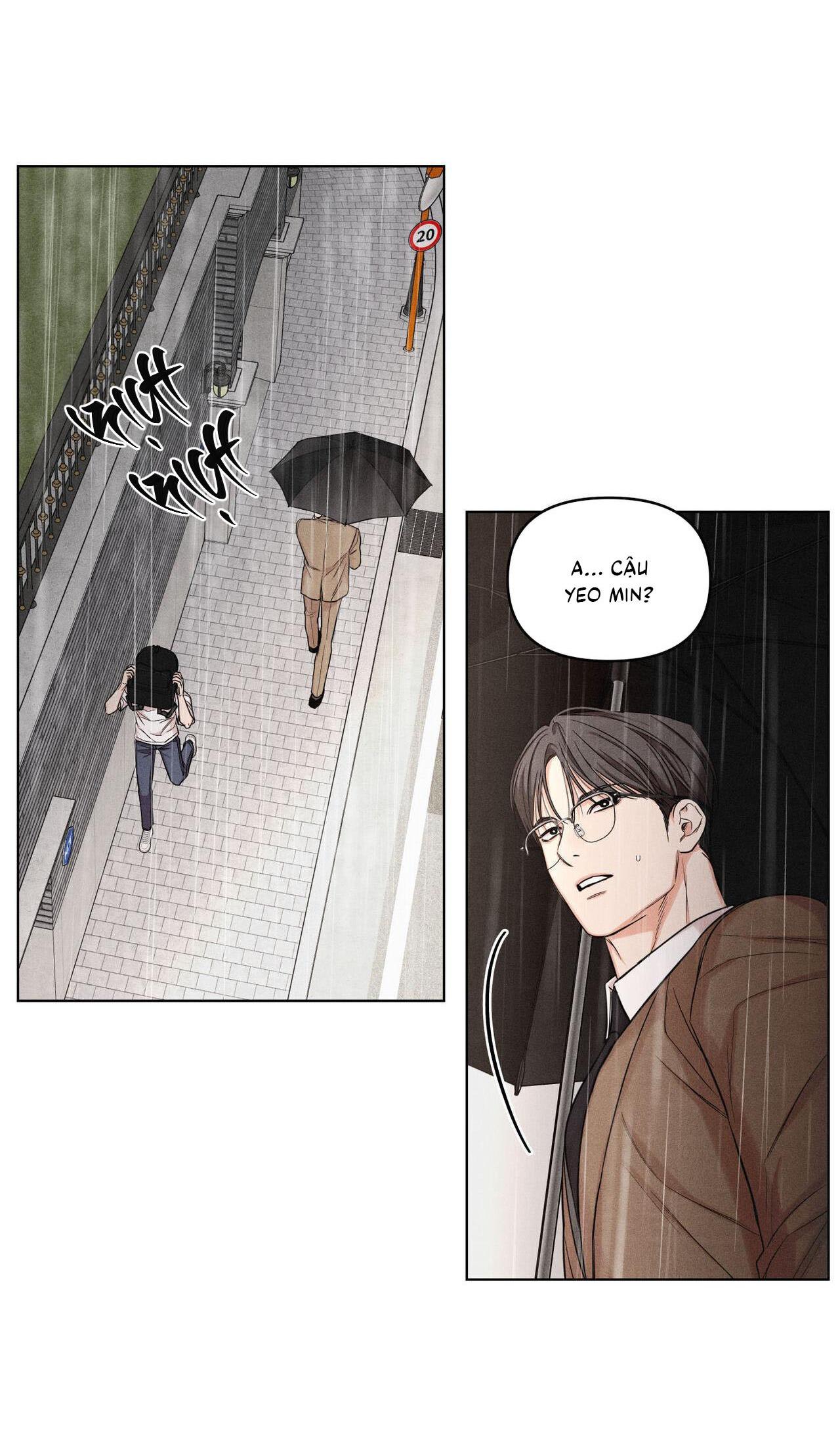 (CBunu) Công Việc Làm Thêm Thời Vụ - Chap 19