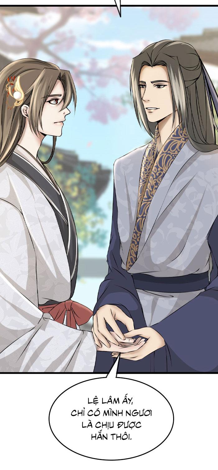 Sao cứ phải dây dưa với nhân vật phụ như ta - Chap 7