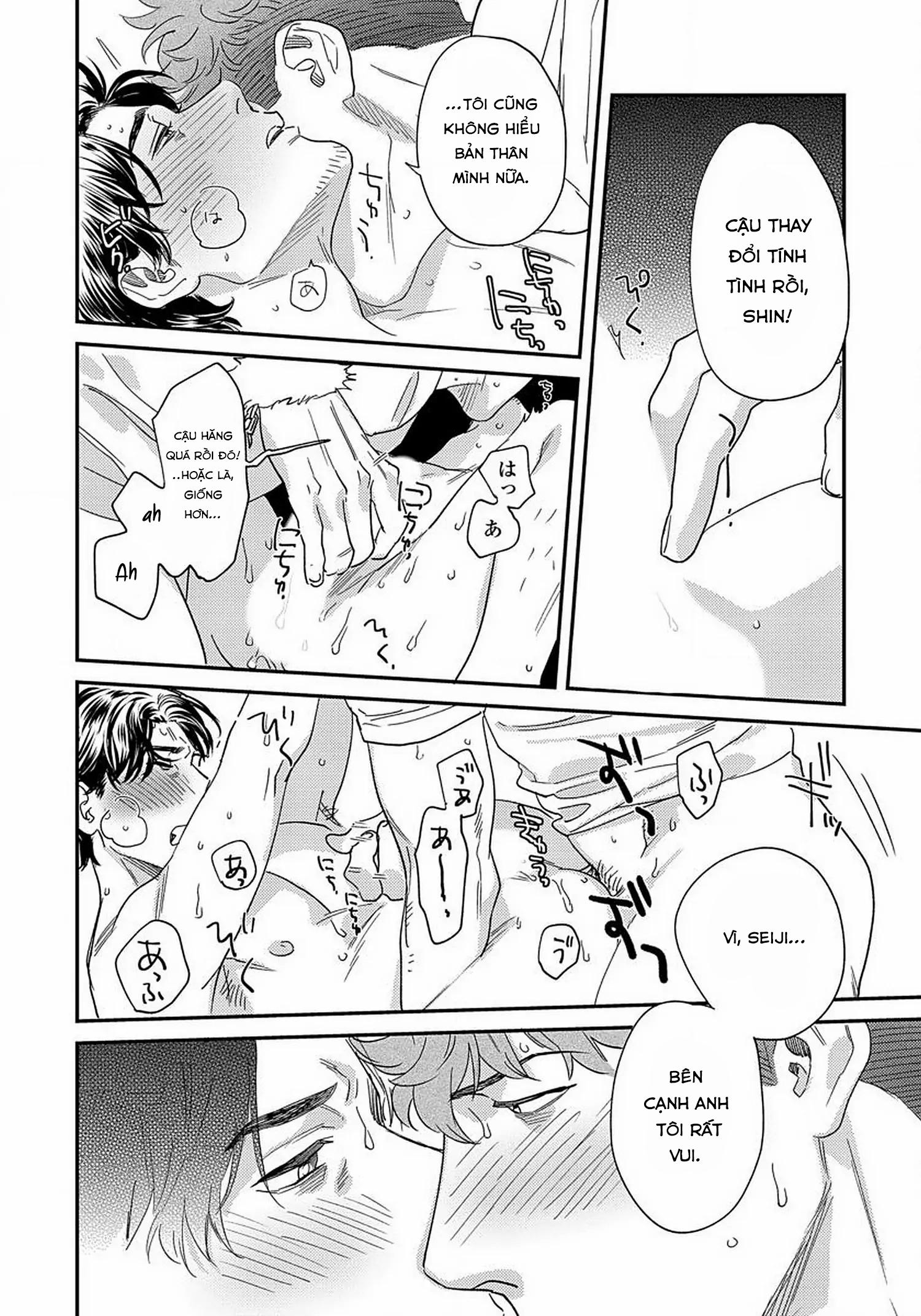 [Hoàn] Boku no Omawari-san - Chap 11