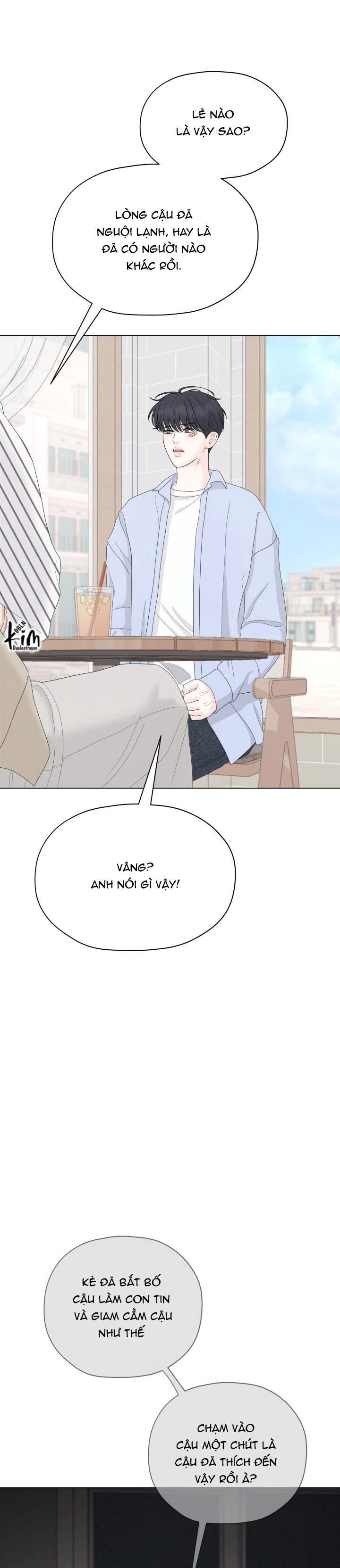 CÁI NÔI CỦA TỘI ÁC - Chap 3