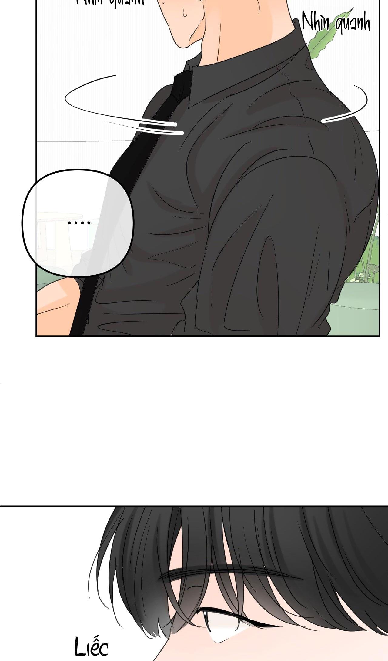 RANH GIỚI HƯƠNG - Chap 6