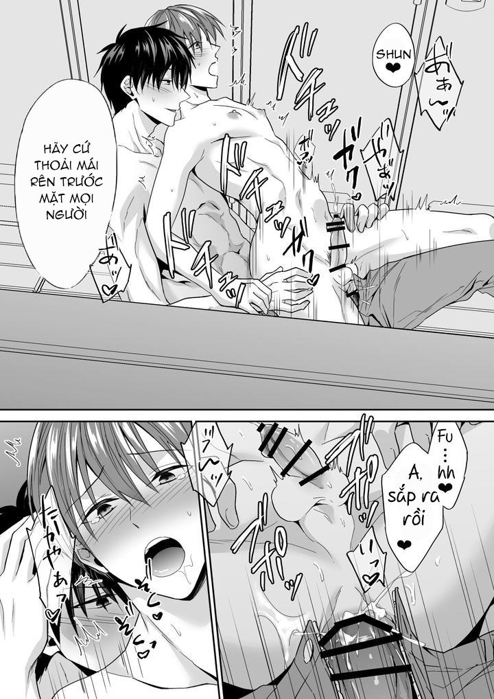 Tổng hợp oneshot - Chap 190