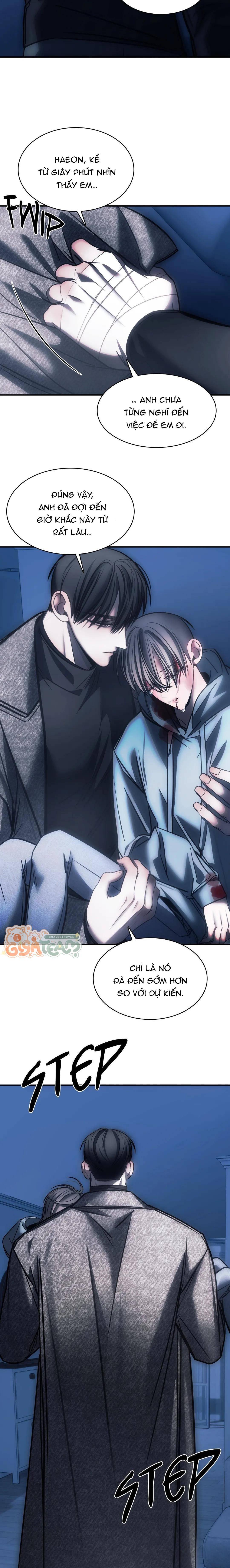 Vực thẳm - Chap 29