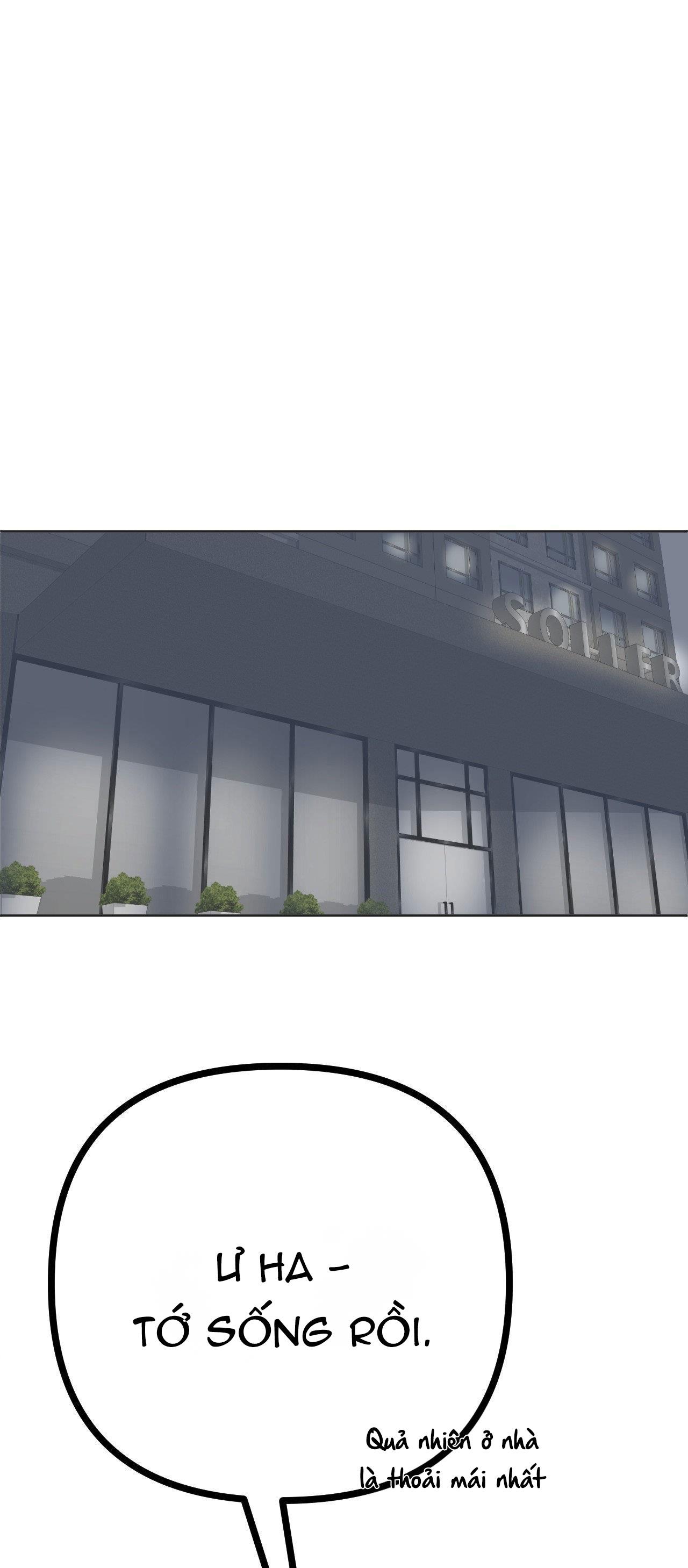 RANH GIỚI HƯƠNG - Chap 8