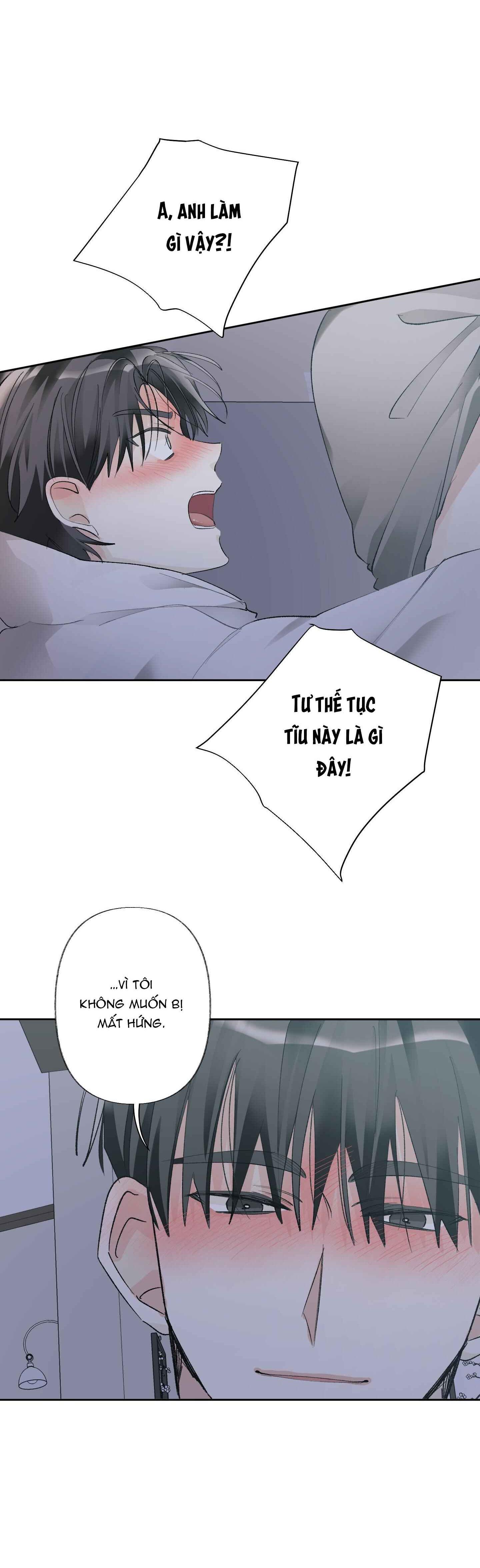 THẾ GIỚI CỦA TÔI KHI KHÔNG CÓ EM - Chap 65