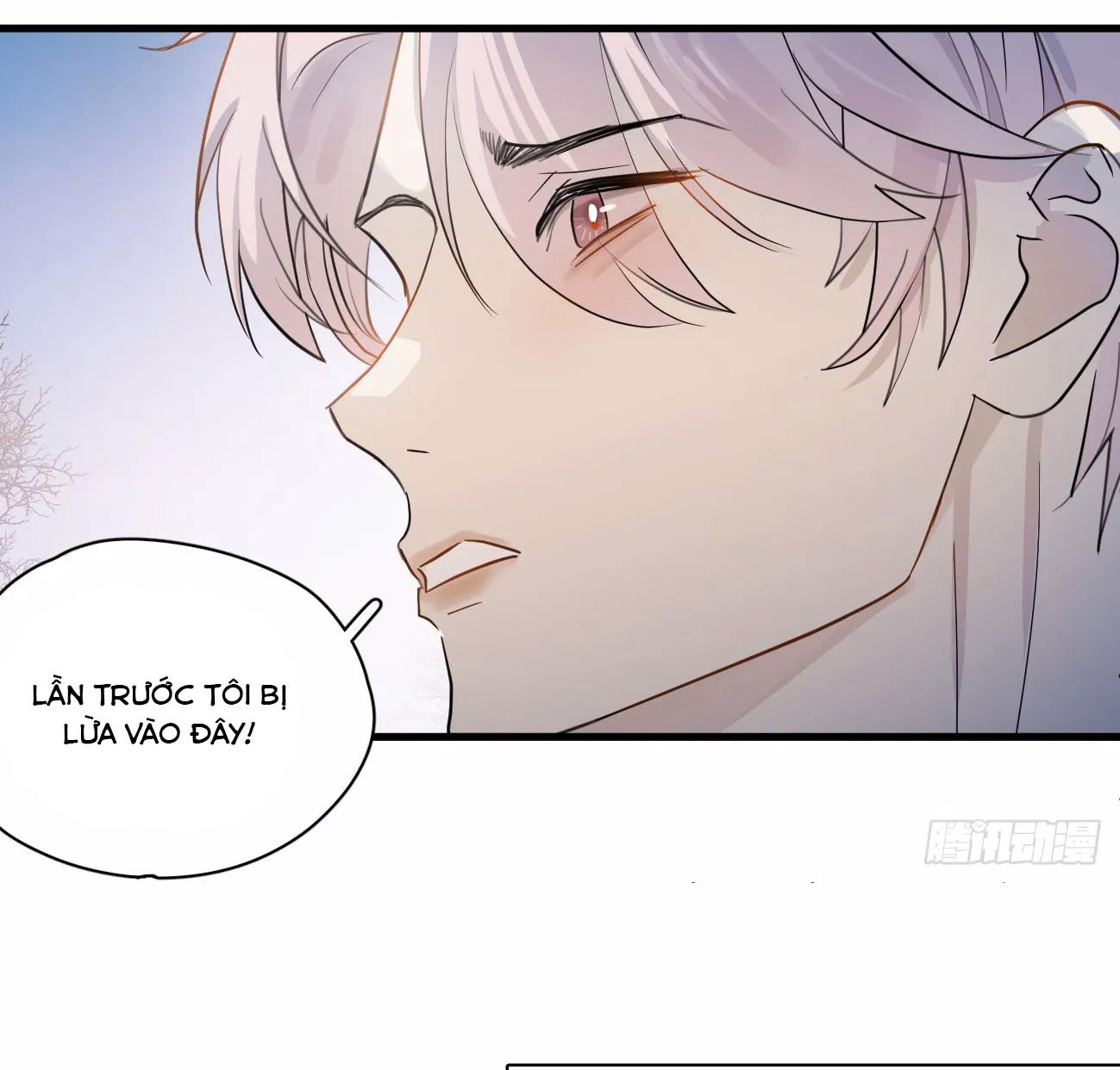 Tà thần của riêng tôi - Chap 8