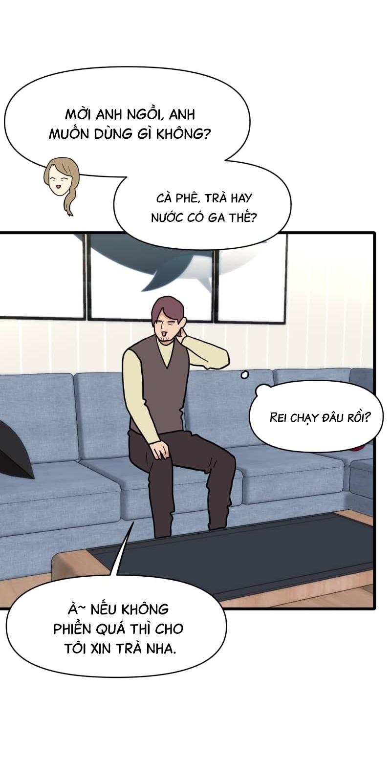 Truyện Ngôn Nhưng Không Ngôn Lắm - Chap 115