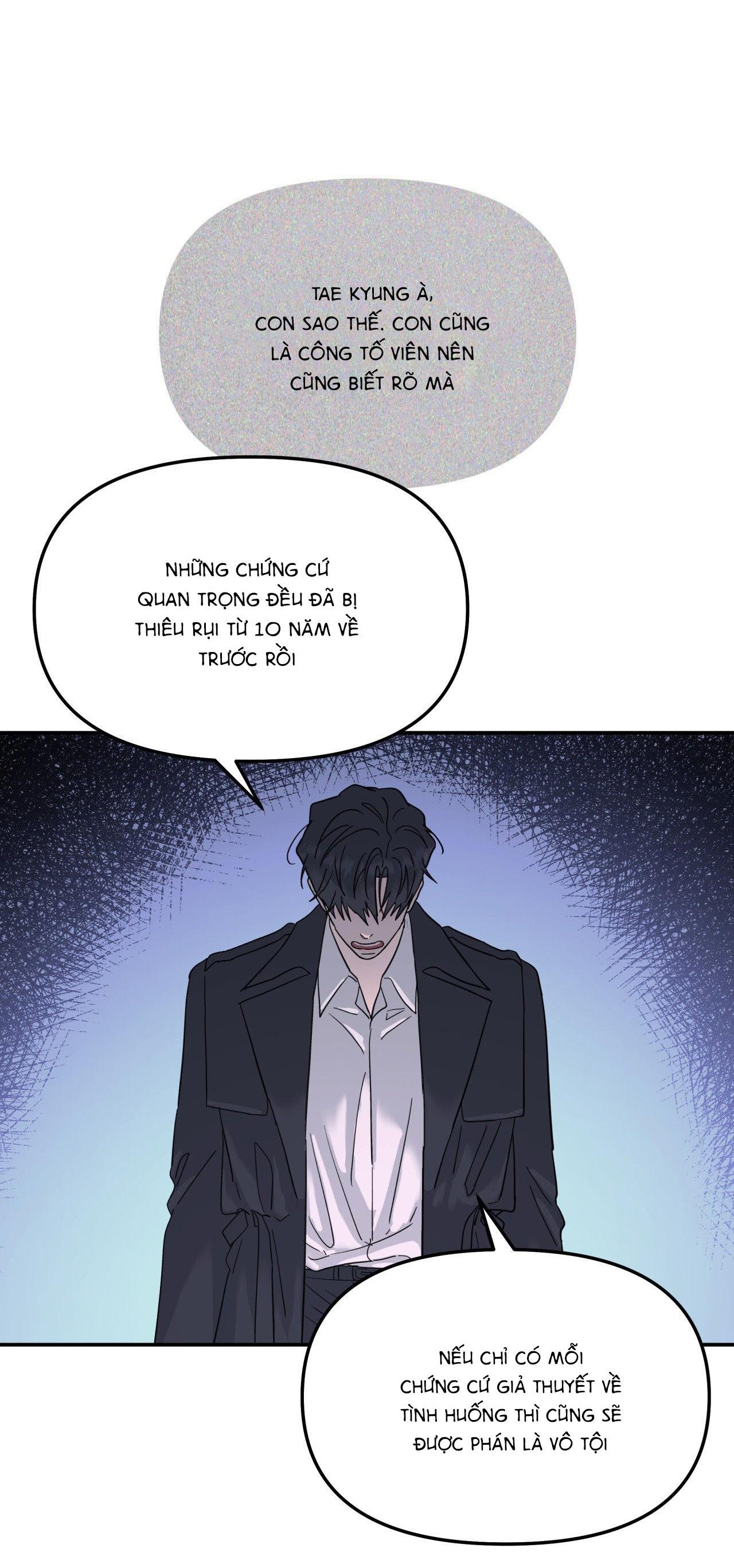 (CBunu) Cây Không Có Rễ - Chap 50