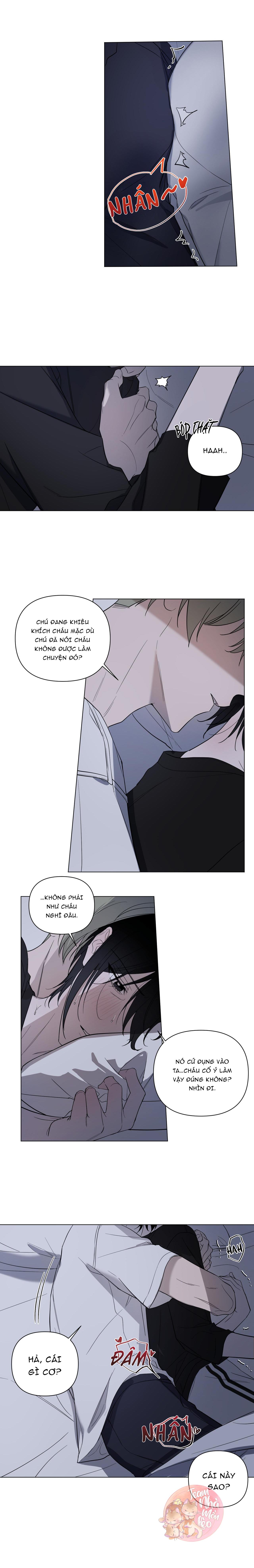 Người Tình Bé Nhỏ - Chap 36