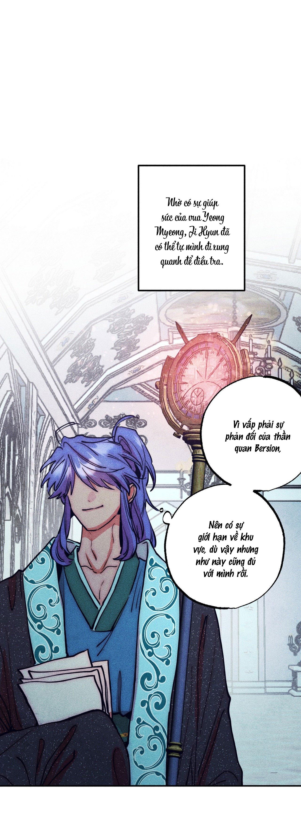 (CBunu) Làm vị cứu tinh thật dễ dàng - Chap 75