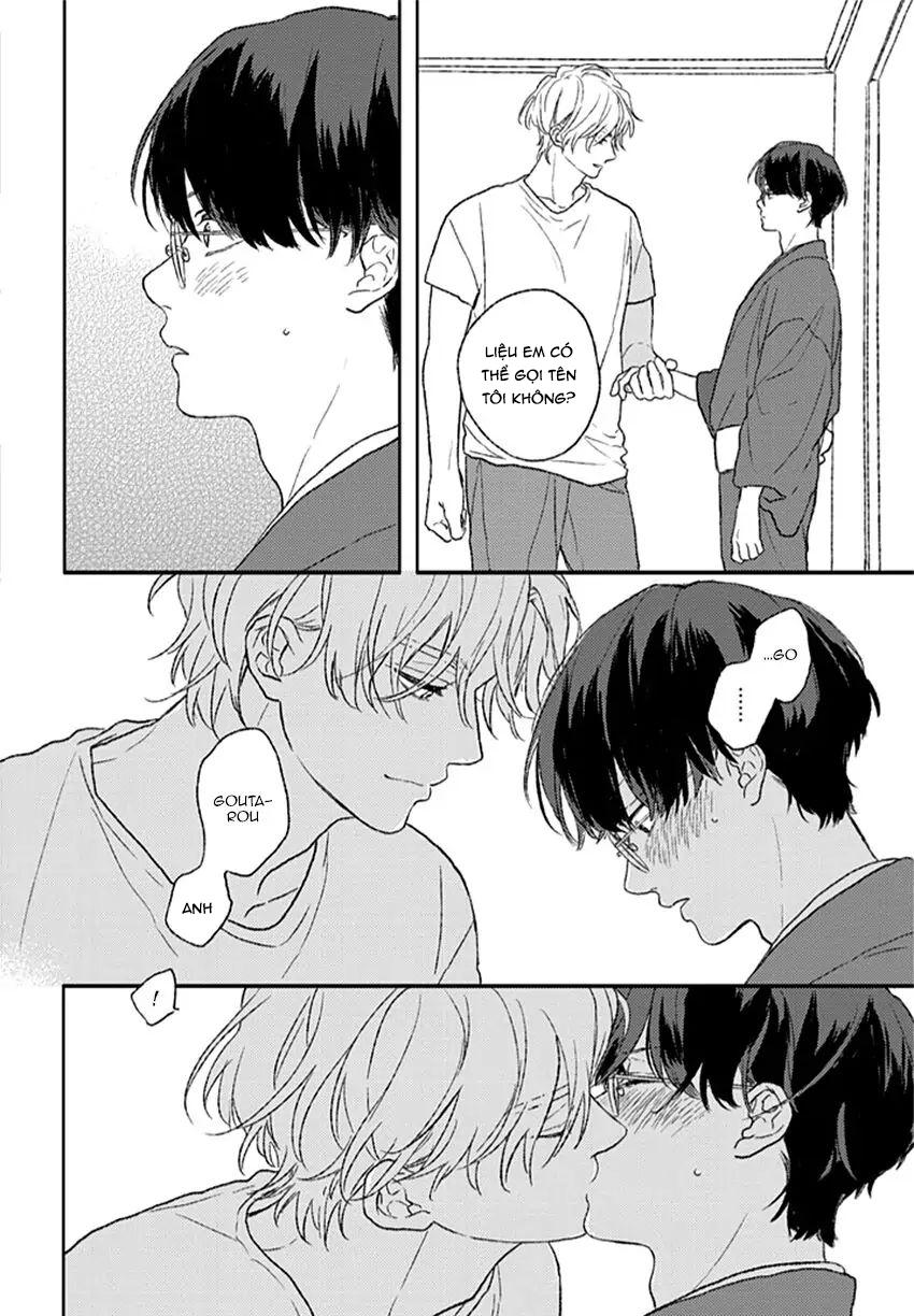 Rakka Ryuusui no Hoshi - Chap 6