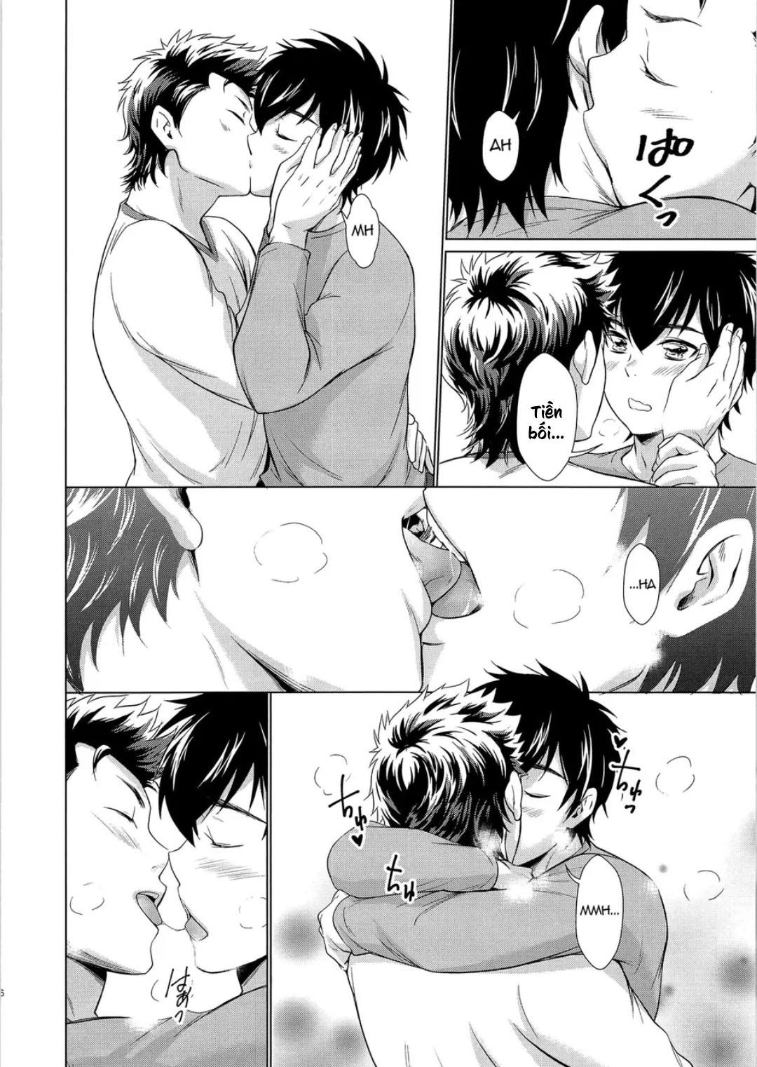 Người tà răm luôn có quỷ theo sau - Chap 102