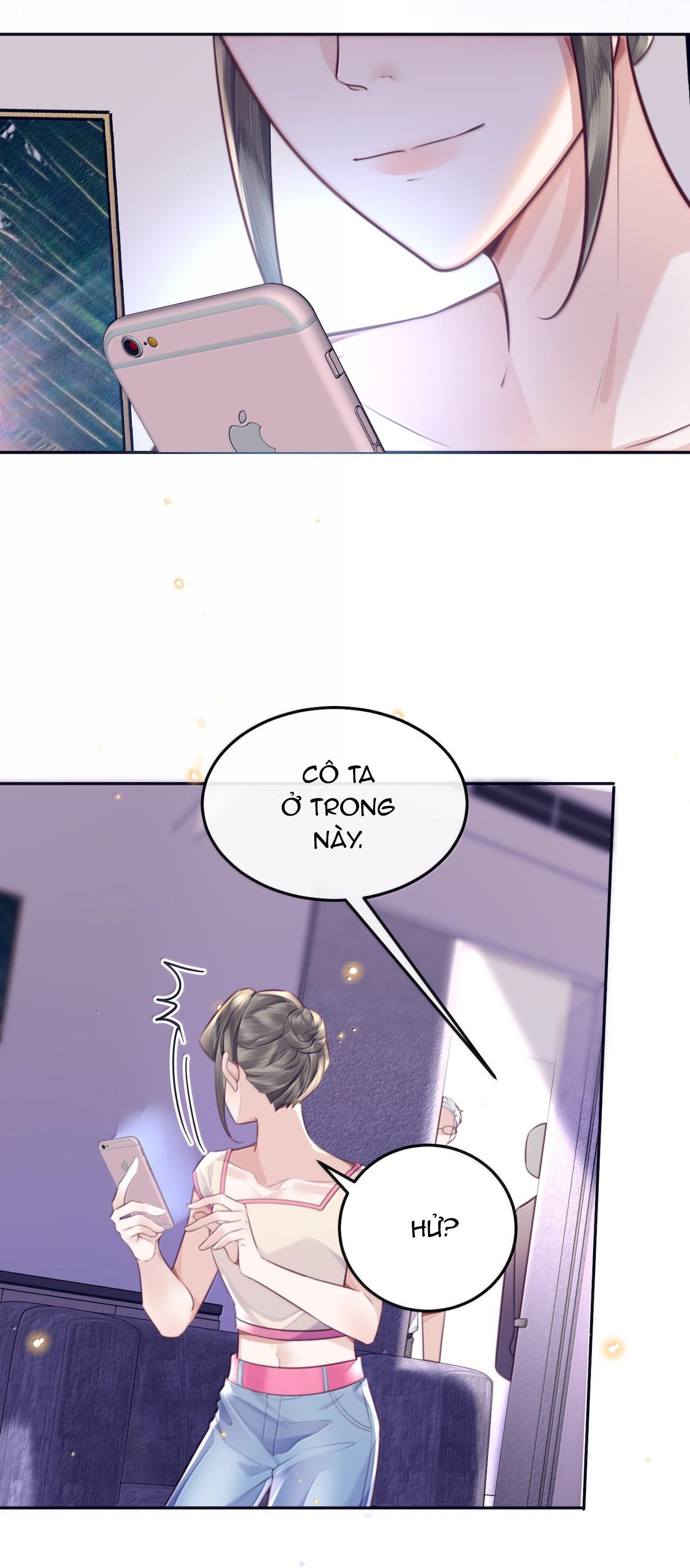 Đặc Chế Cho Riêng Anh - Chap 109