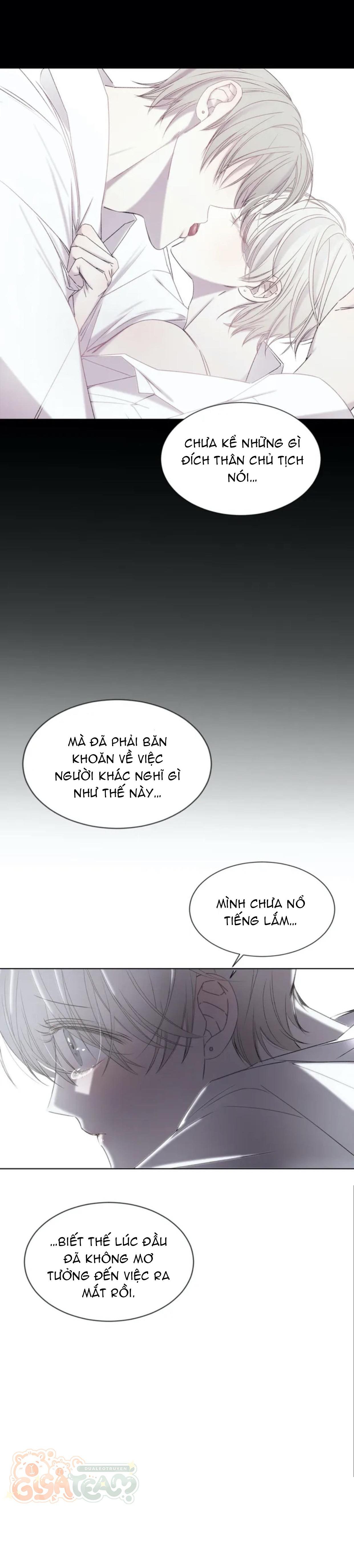 Vực thẳm - Chap 1