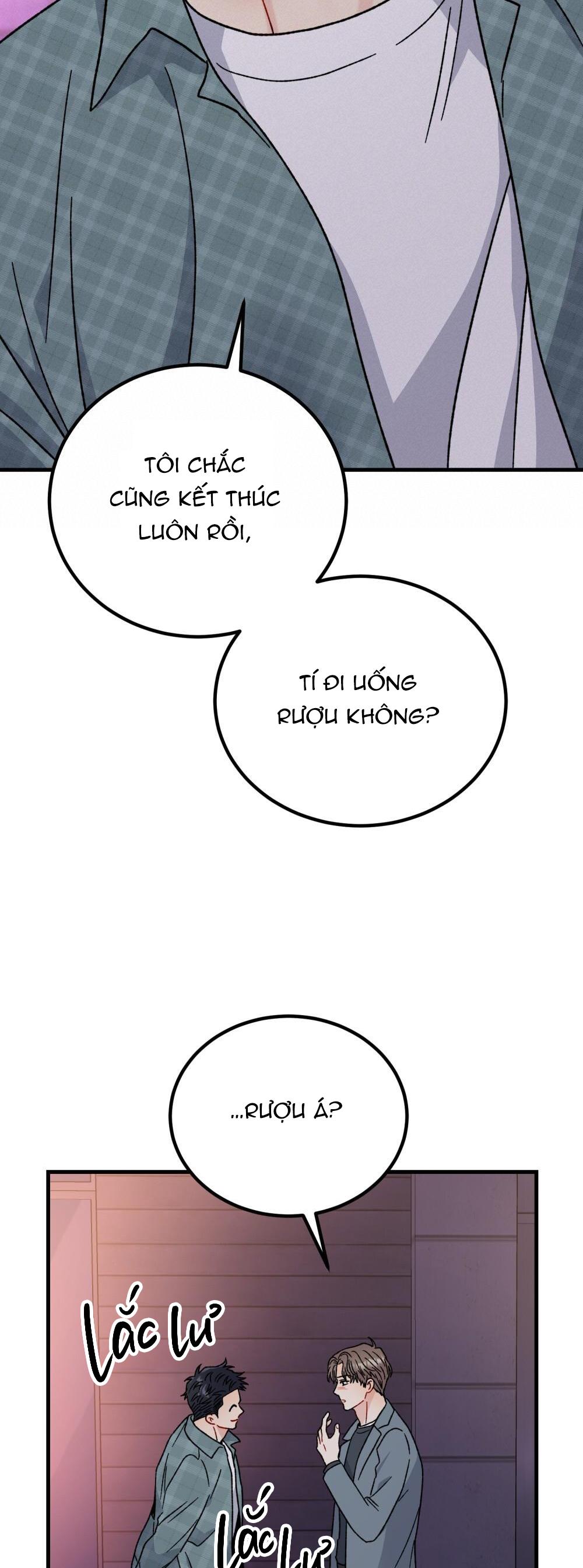 CẬU KHÔNG PHẢI LÀ GU CỦA TÔI - Chap 21