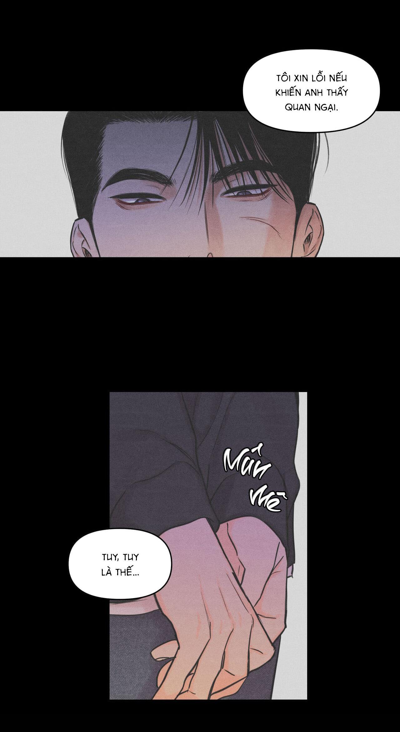 (CBunu) Công Việc Làm Thêm Thời Vụ - Chap 14