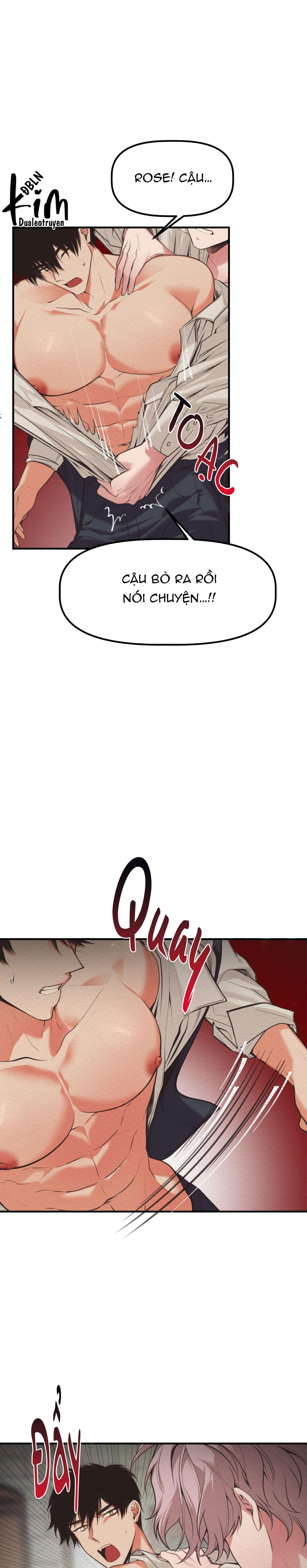 ÁC MA ĐỈNH CẤP - Chap 24