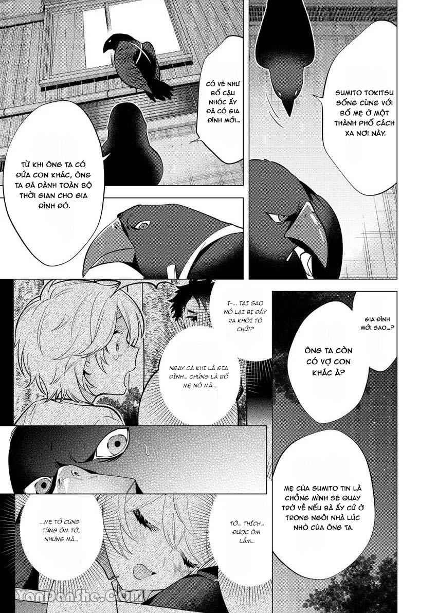 Hắn gọi tôi mỗi tối - Chap 6