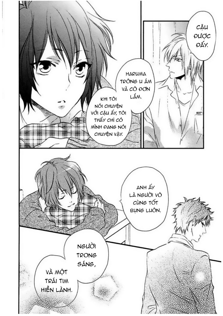 Người tà răm luôn có quỷ theo sau - Chap 123