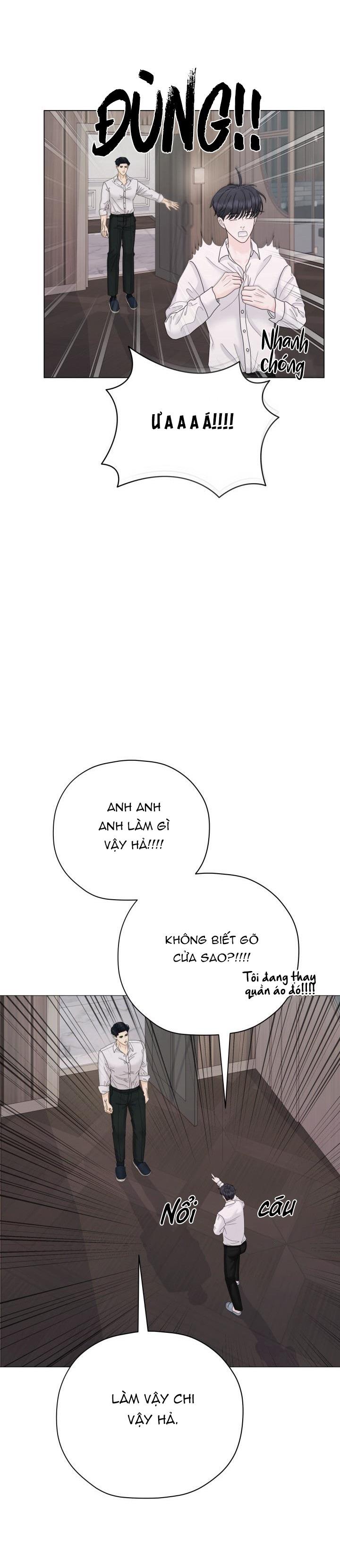 CÁI NÔI CỦA TỘI ÁC - Chap 11