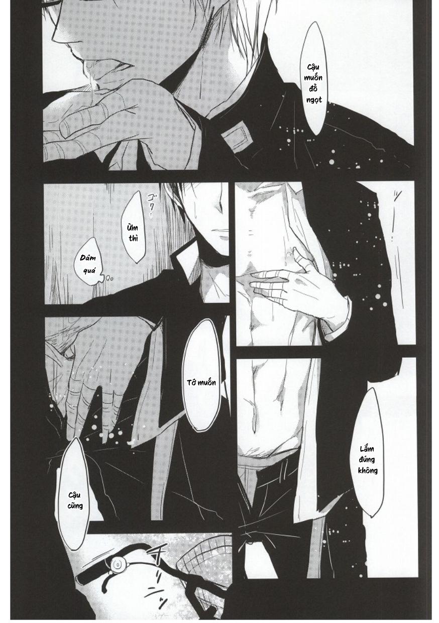 Người tà răm luôn có quỷ theo sau - Chap 83