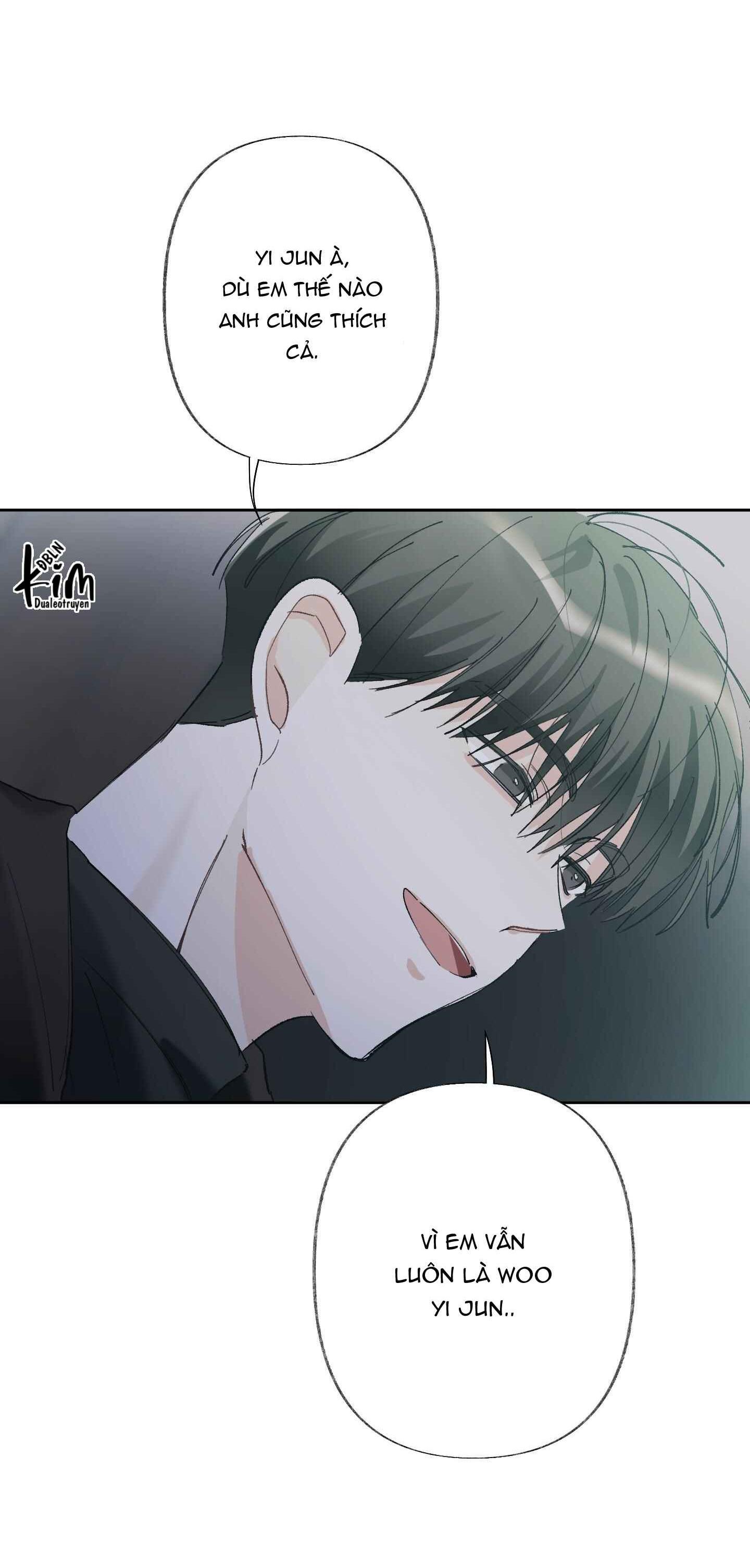 THẾ GIỚI CỦA TÔI KHI KHÔNG CÓ EM - Chap 78