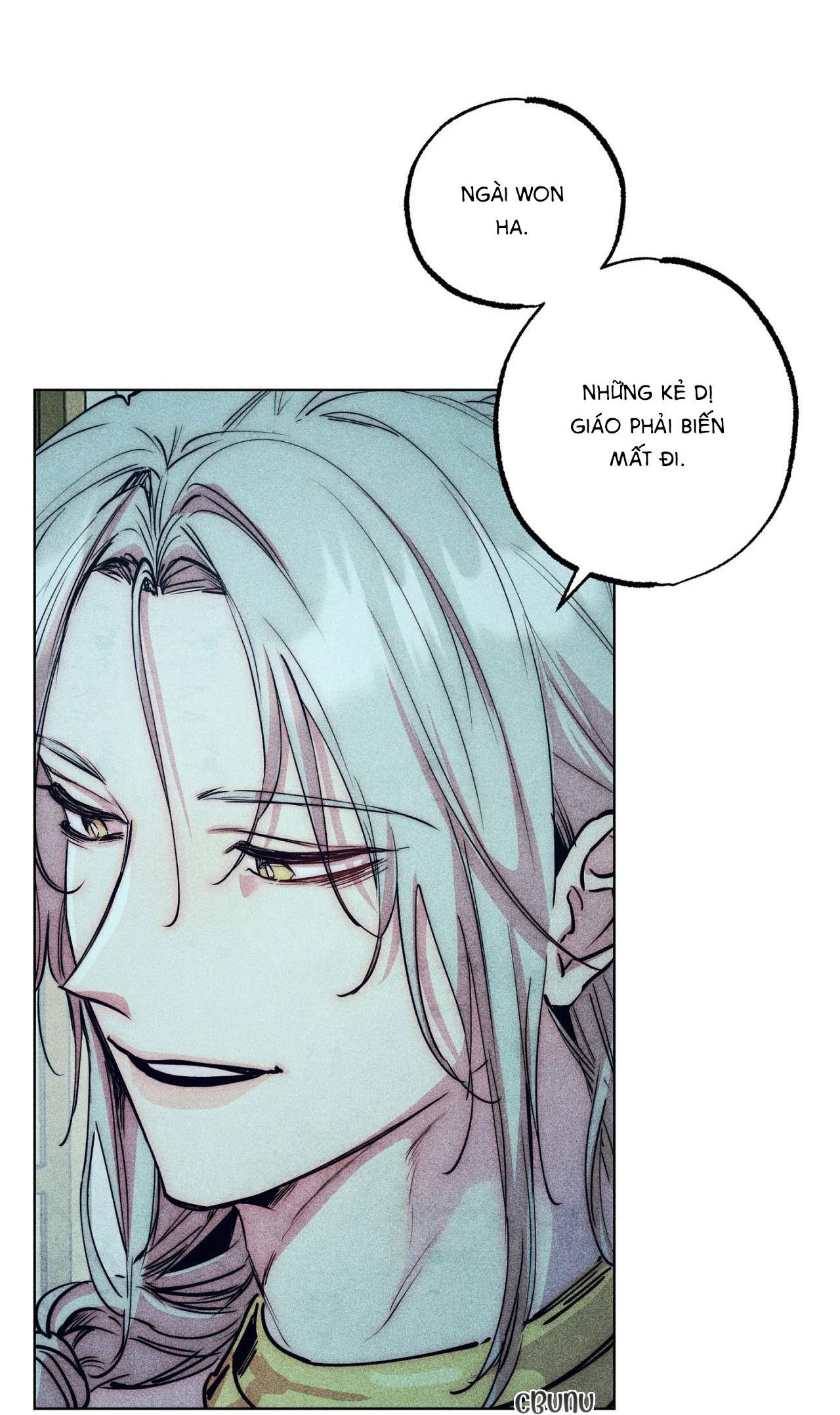 (CBunu) Làm vị cứu tinh thật dễ dàng - Chap 72