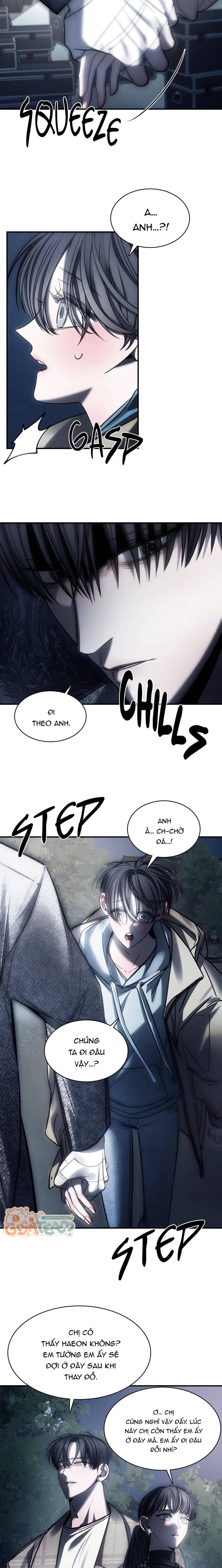 Vực thẳm - Chap 27