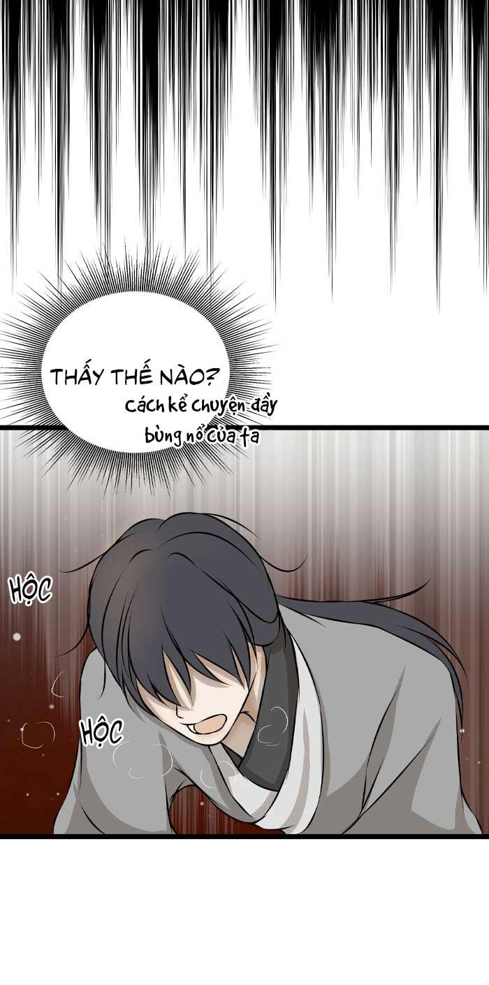 Sao cứ phải dây dưa với nhân vật phụ như ta - Chap 13