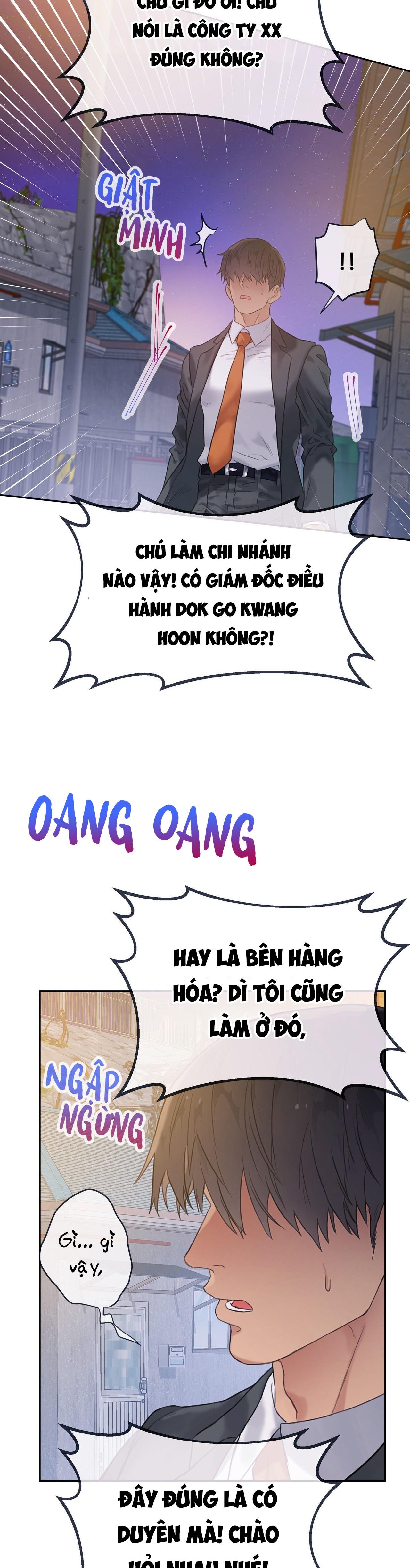 Đứng Yên, Nhúc Nhích Là Cứng Đó! - Chap 26