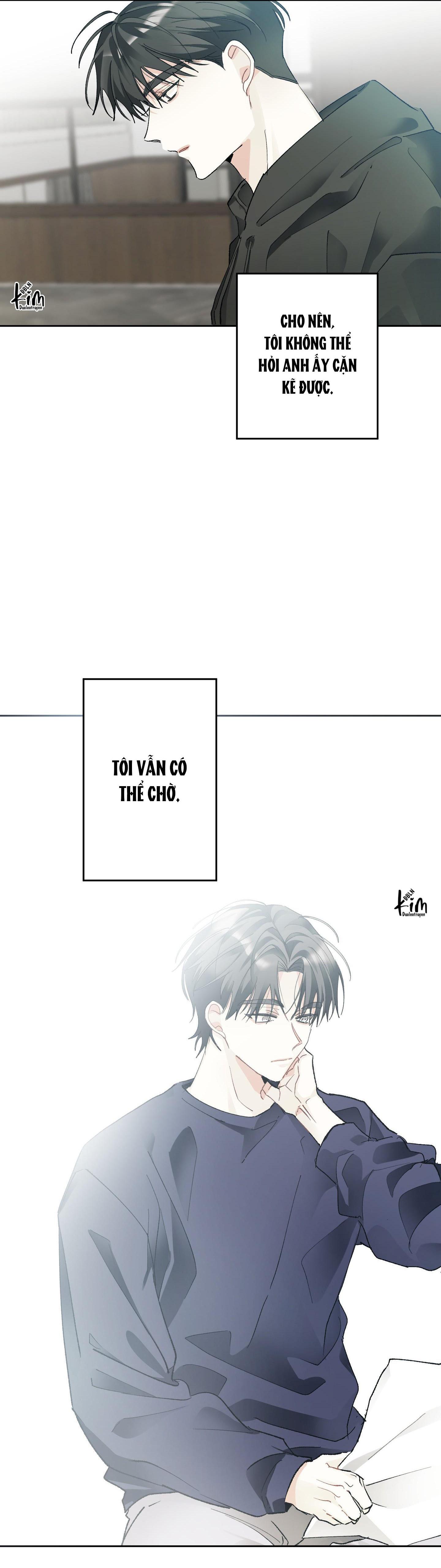 THẾ GIỚI CỦA TÔI KHI KHÔNG CÓ EM - Chap 61