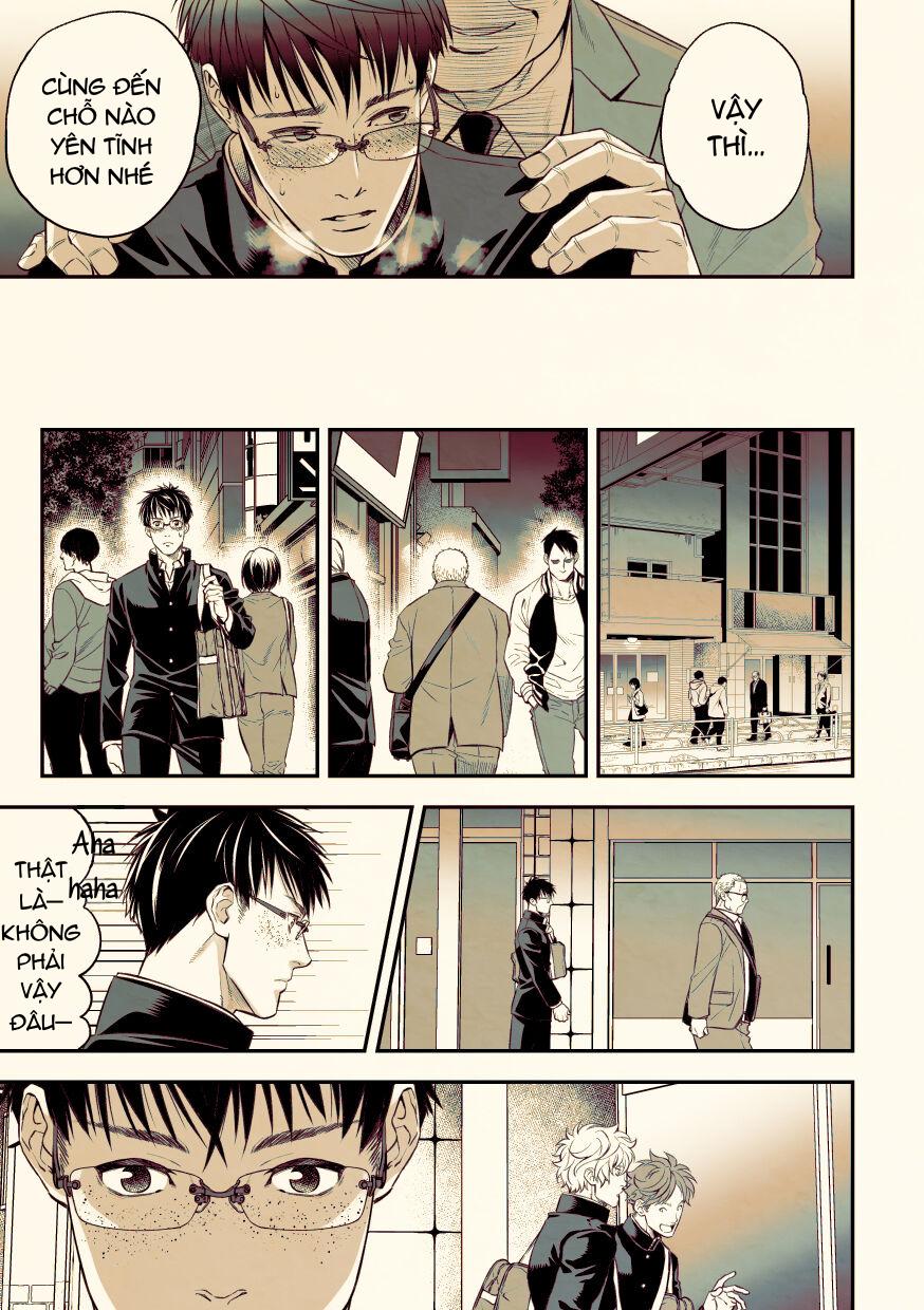 Tuyển tập BL màu sắc - Chap 76