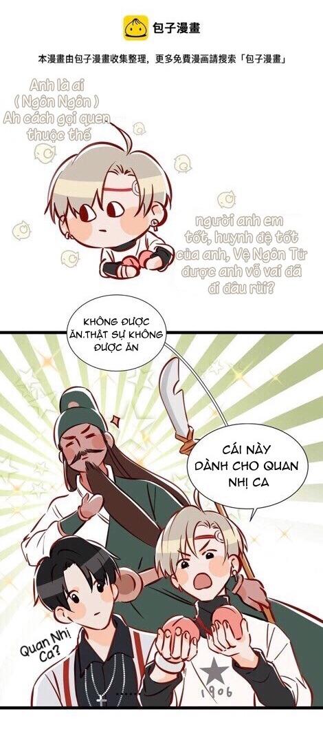 Tôi và đối tác của tôi [DROP] - Chap 31