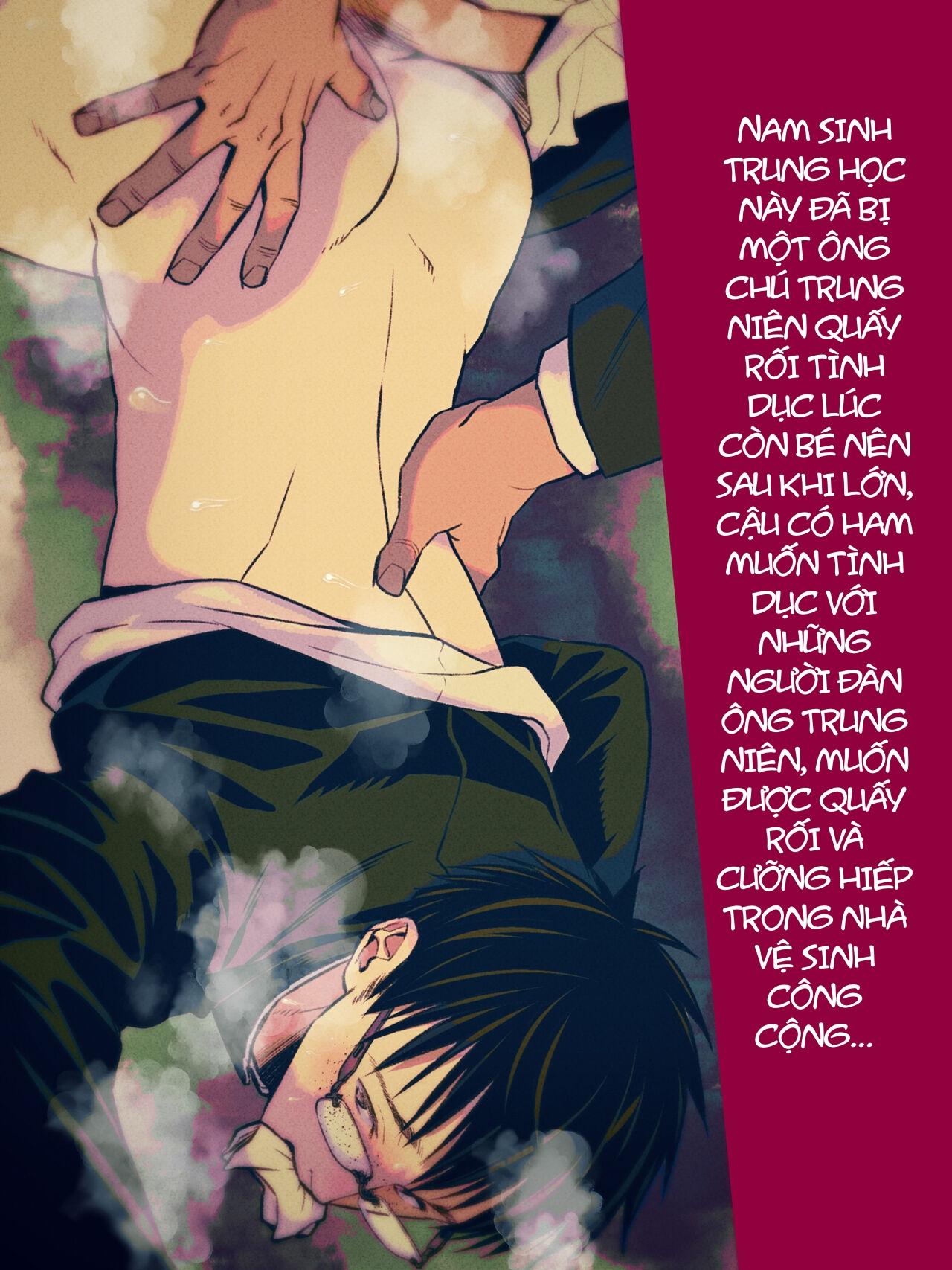 Tuyển tập BL màu sắc - Chap 76