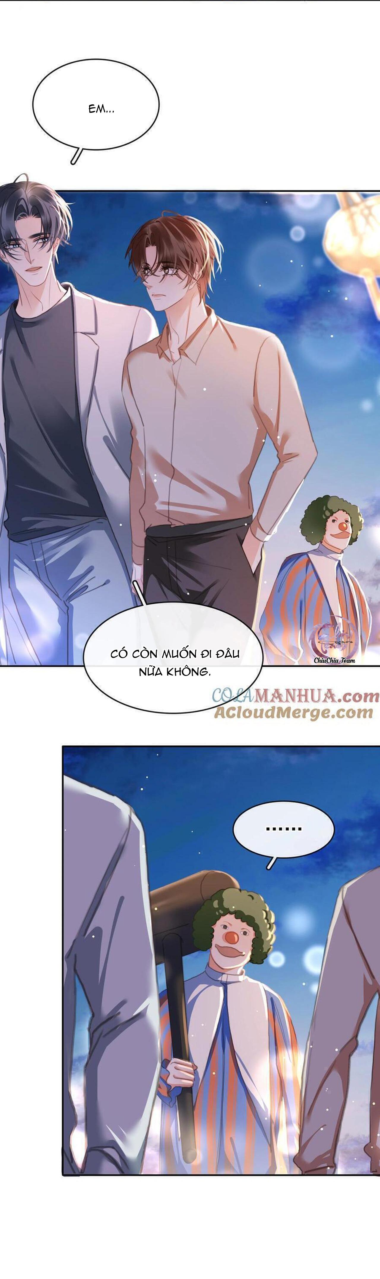 Không Làm Trai Bao! - Chap 131