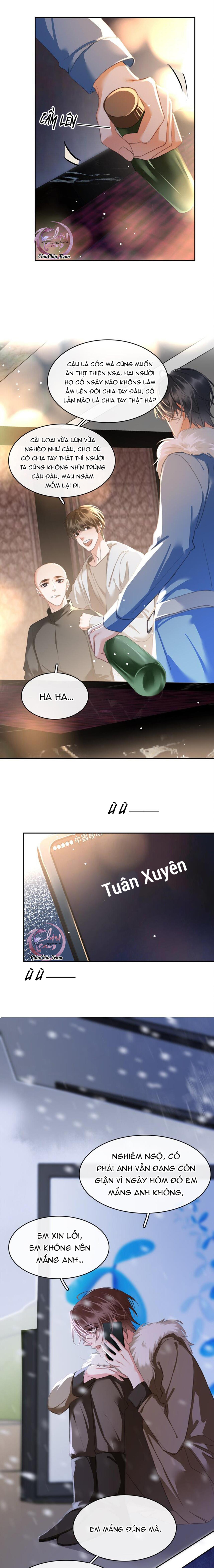 Không Làm Trai Bao! - Chap 132