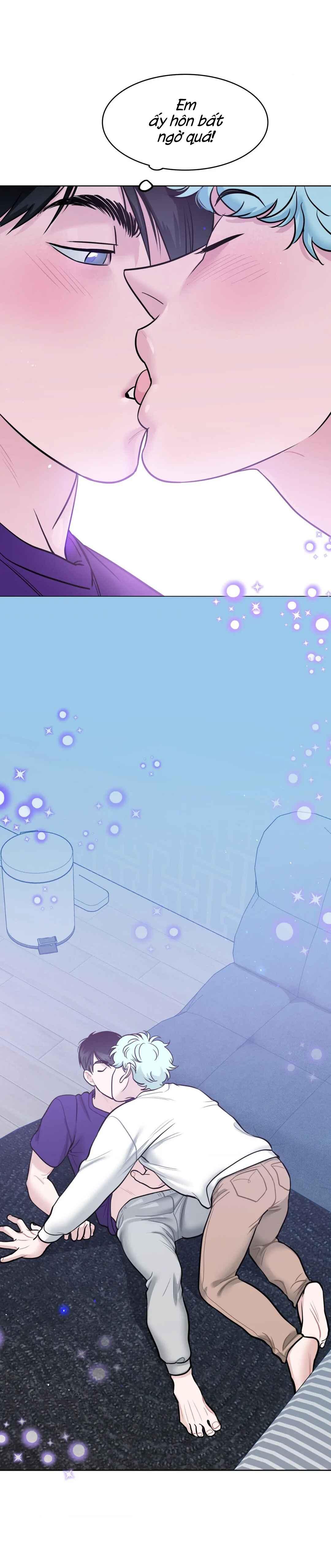 Sữa Và Kem - Chap 12