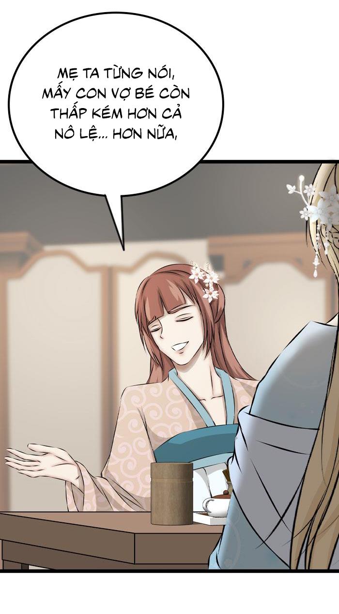 Sao cứ phải dây dưa với nhân vật phụ như ta - Chap 22