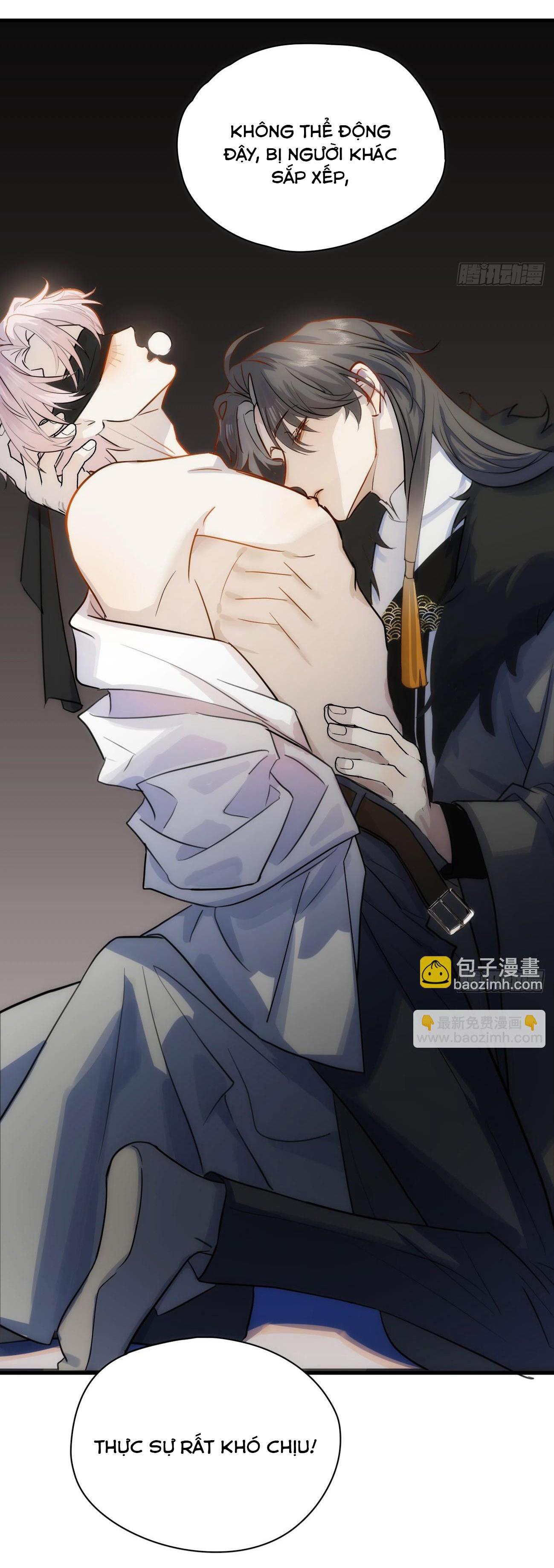 Tà thần của riêng tôi - Chap 7